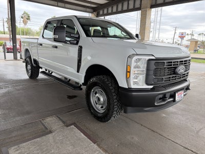 2027 Ford Super Duty F-250 SRW XL