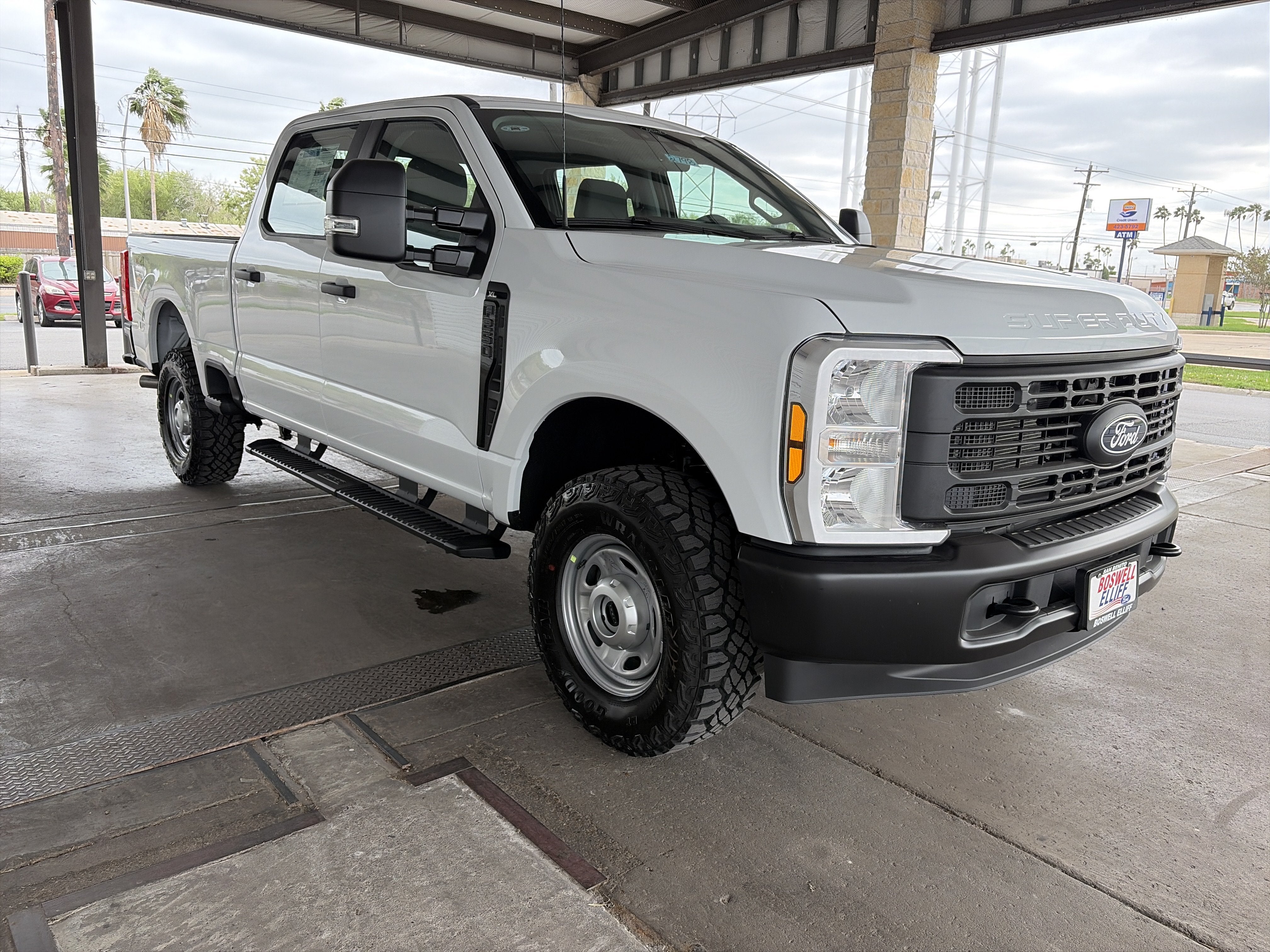 2027 Ford Super Duty F-250 SRW XL