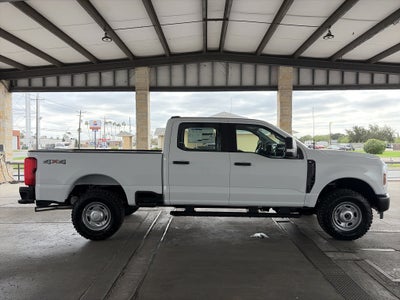 2027 Ford Super Duty F-250 SRW XL