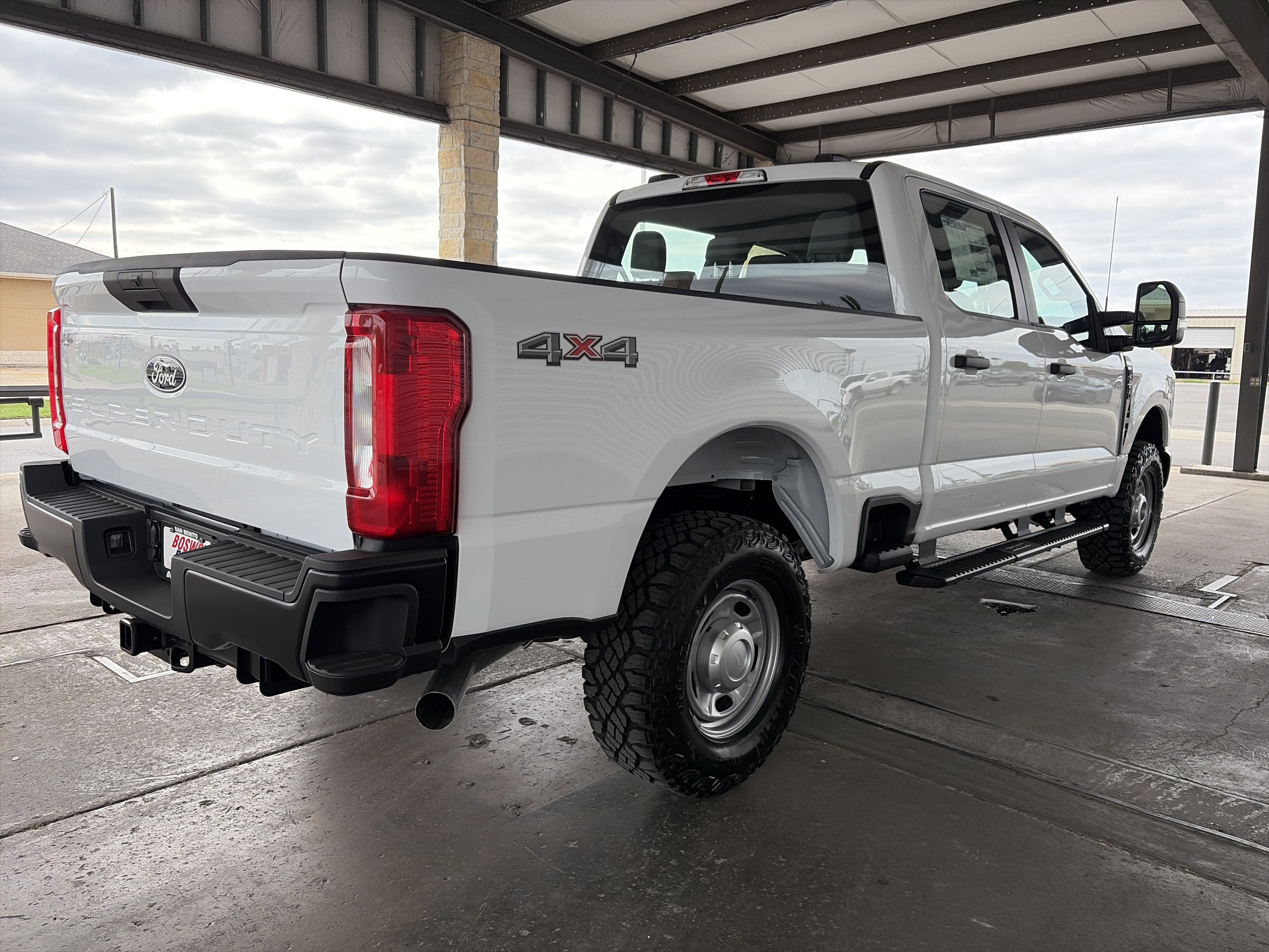 2027 Ford Super Duty F-250 SRW XL