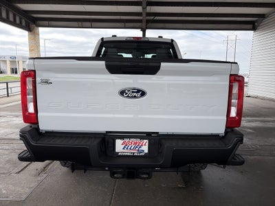 2027 Ford Super Duty F-250 SRW XL