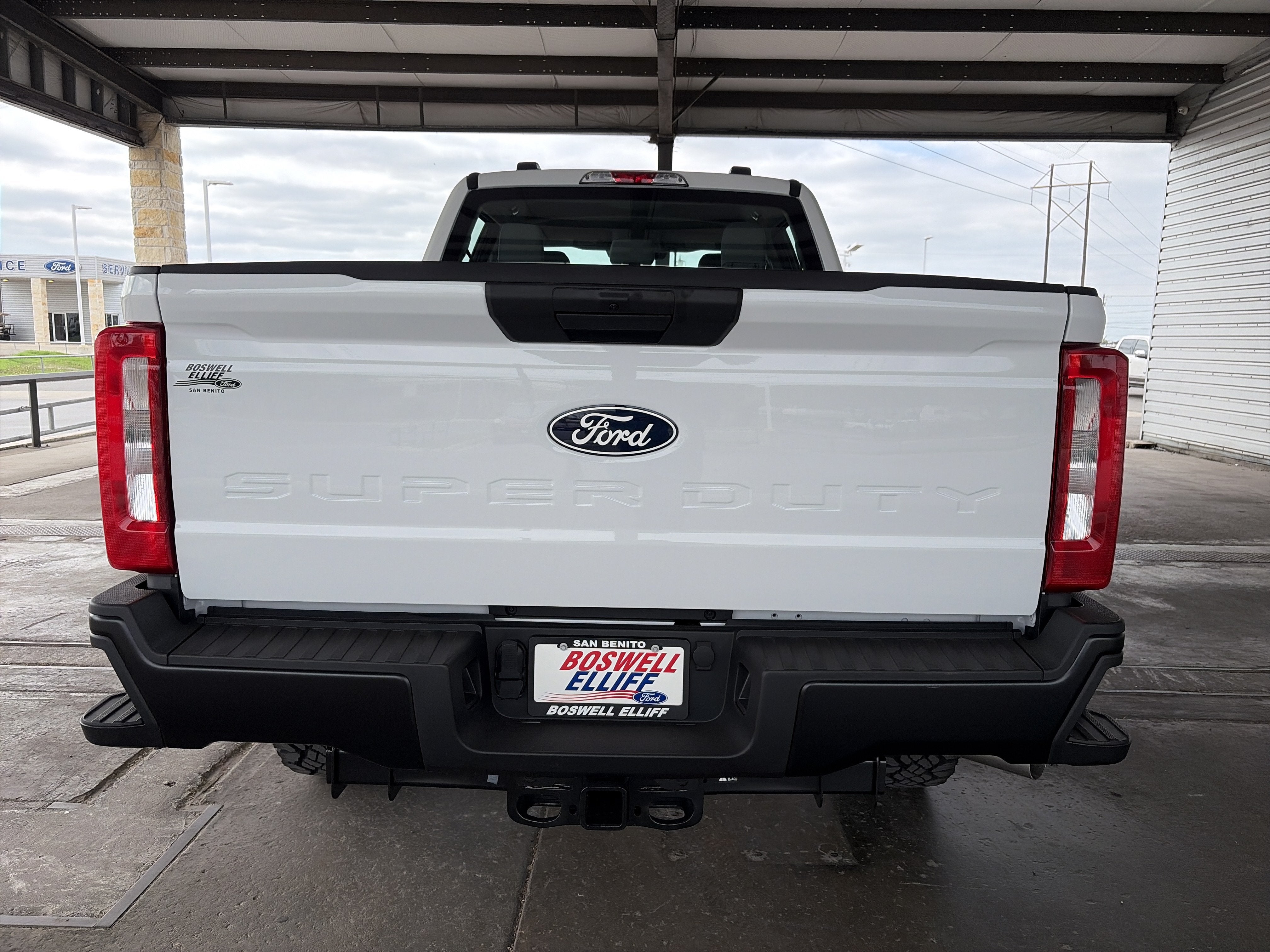 2027 Ford Super Duty F-250 SRW XL