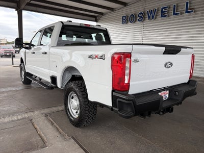 2027 Ford Super Duty F-250 SRW XL