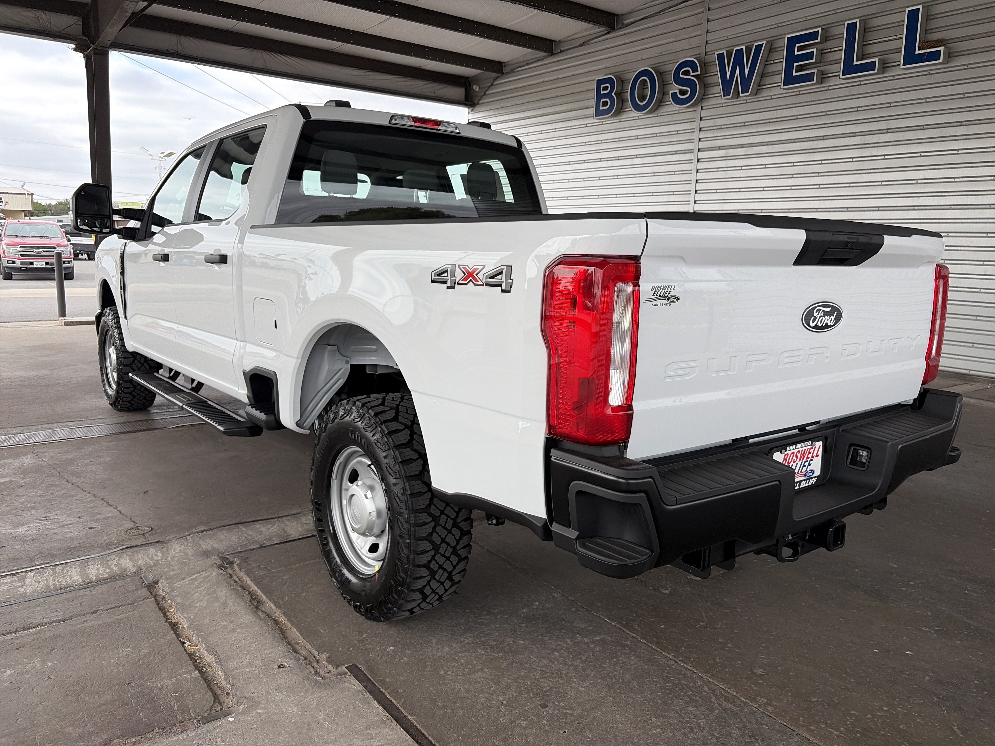 2027 Ford Super Duty F-250 SRW XL