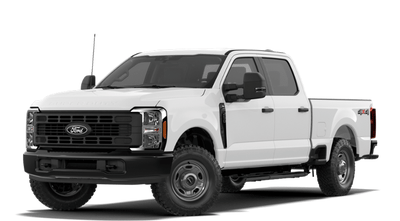 2027 Ford Super Duty F-250 SRW XL