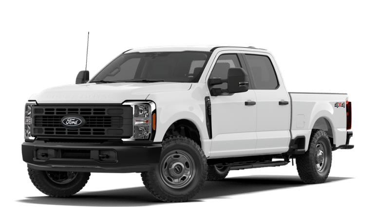 2027 Ford Super Duty F-250 SRW XL
