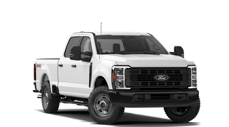 2027 Ford Super Duty F-250 SRW XL