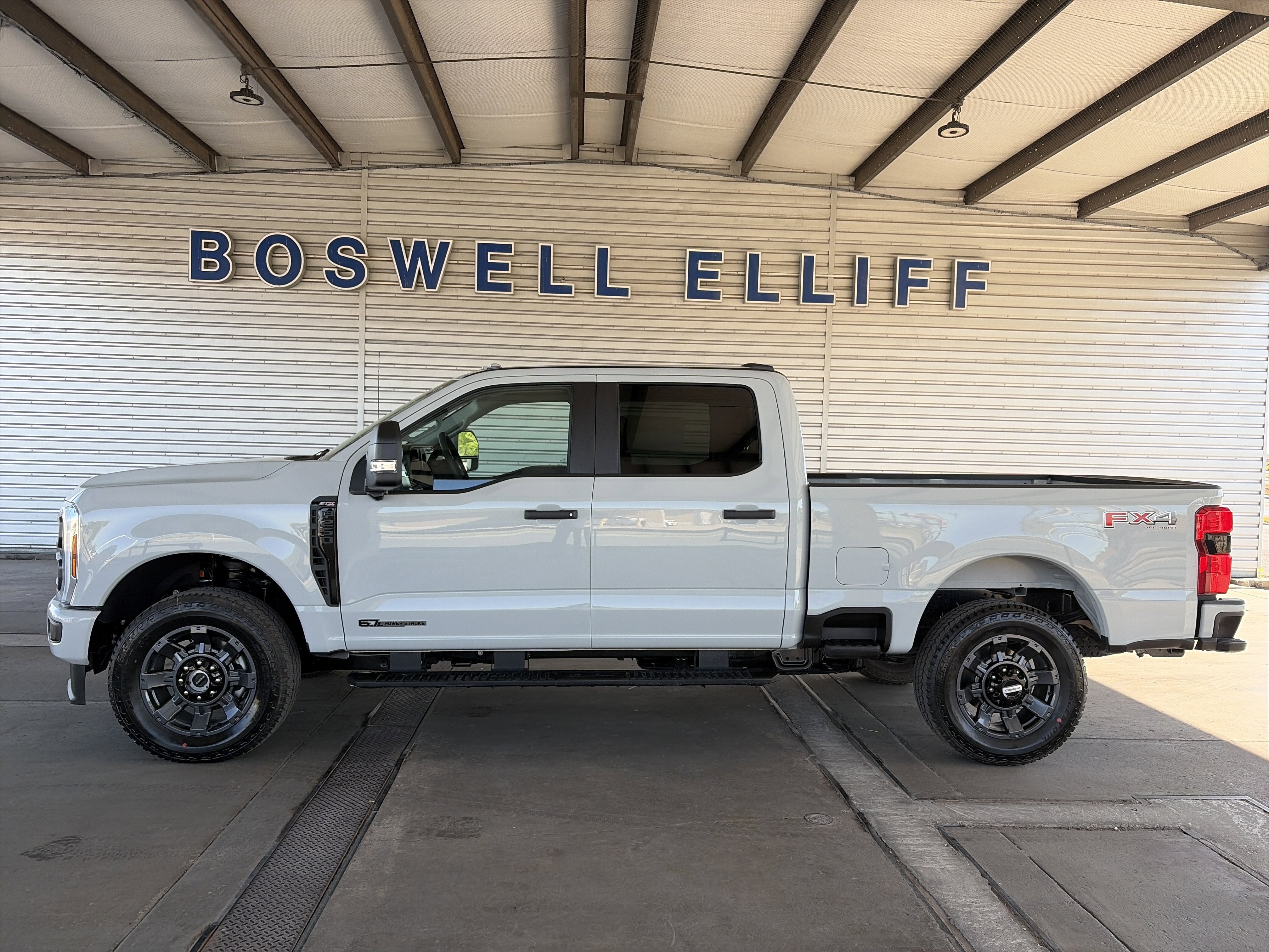 2026 Ford Super Duty F-250 SRW XL