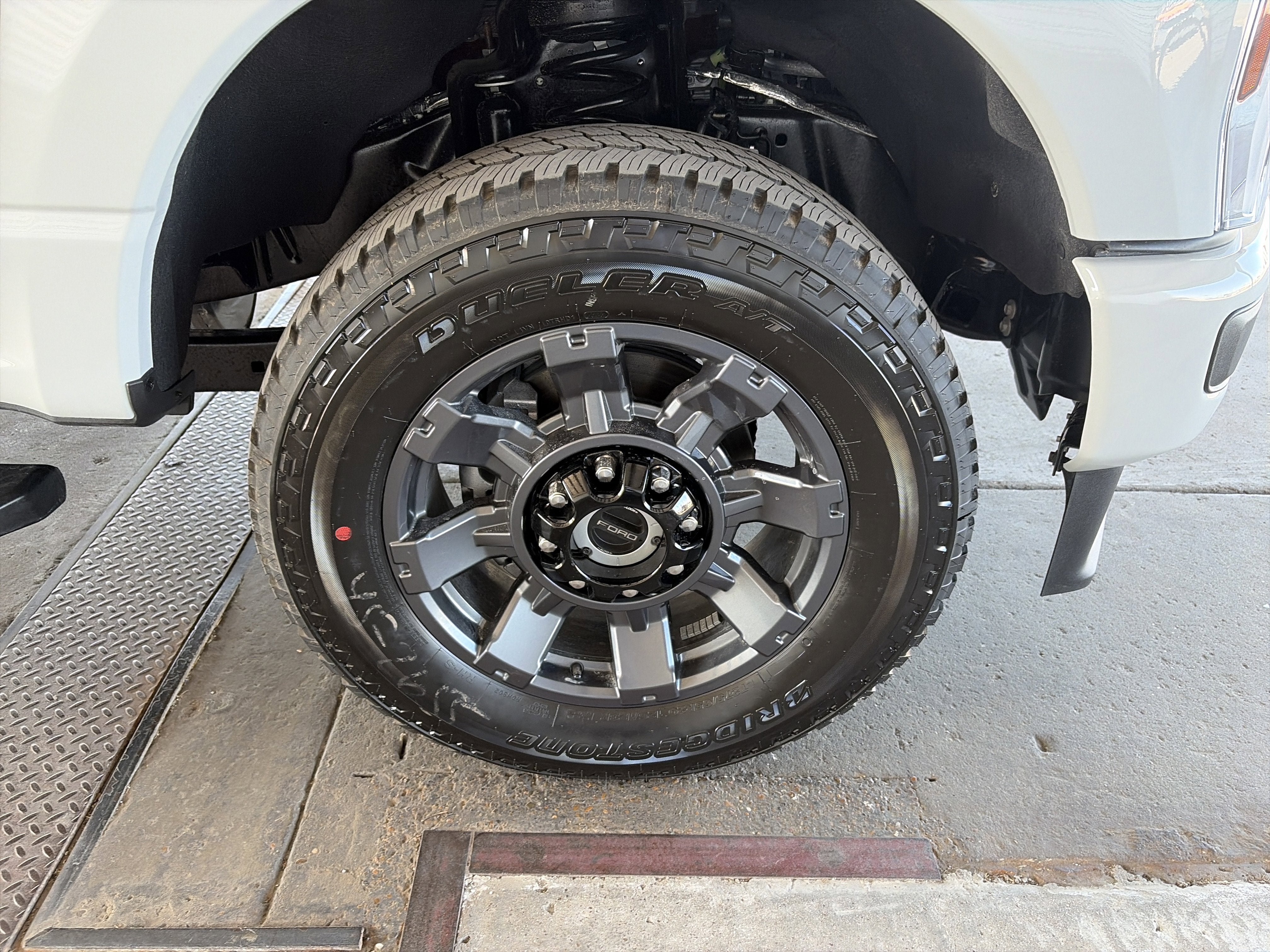 2026 Ford Super Duty F-250 SRW XL