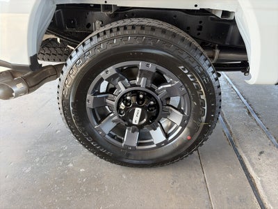 2026 Ford Super Duty F-250 SRW XL