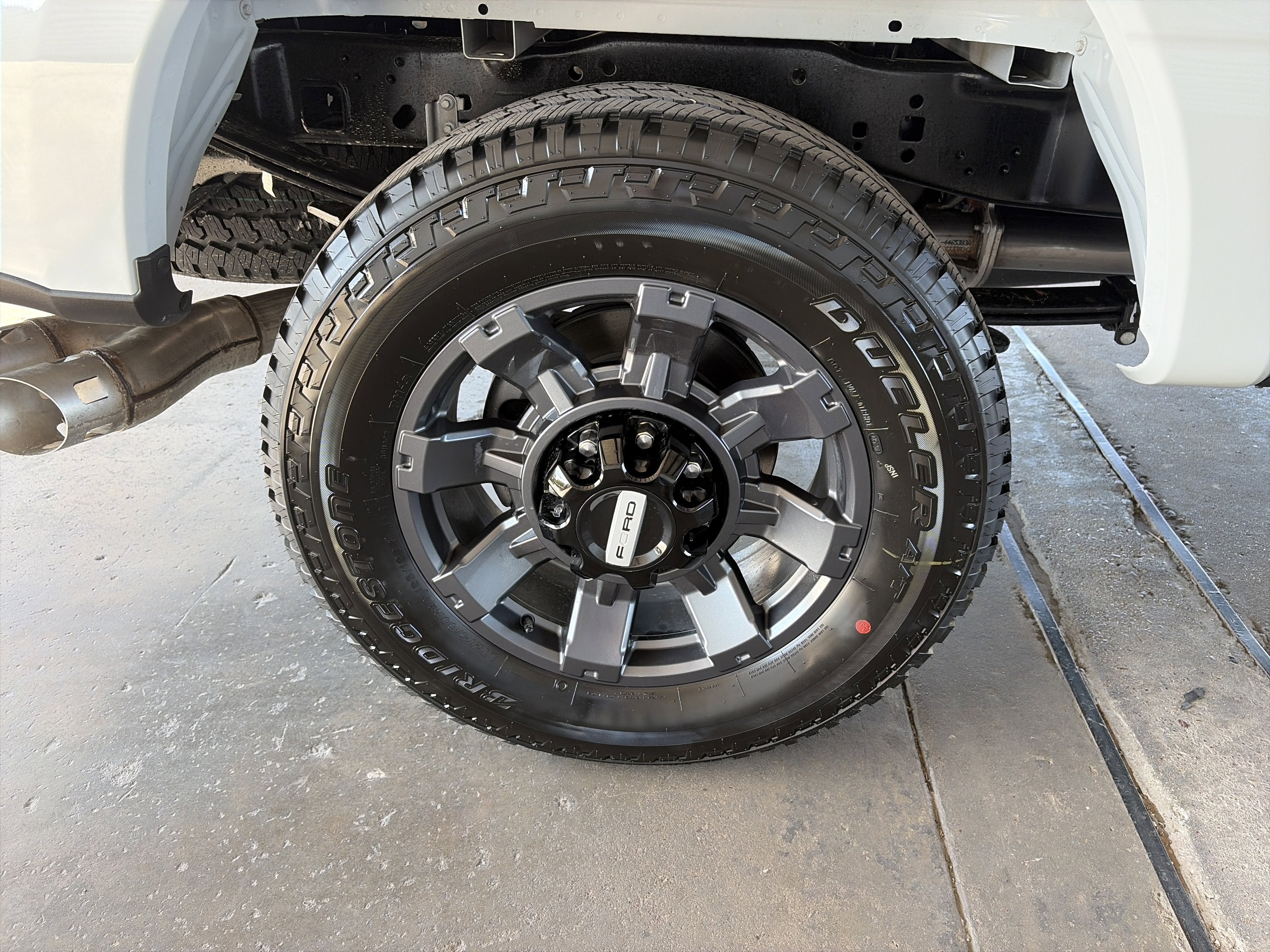 2026 Ford Super Duty F-250 SRW XL