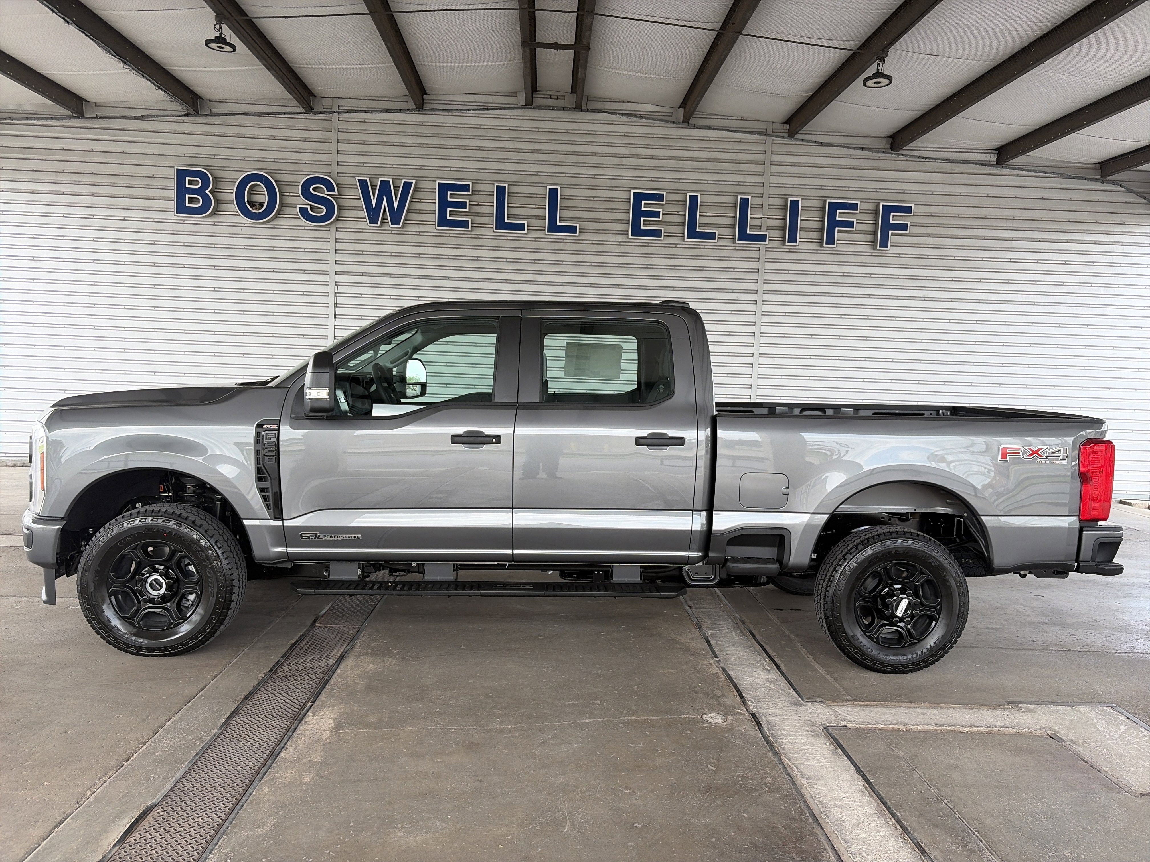 2026 Ford Super Duty F-250 SRW XL