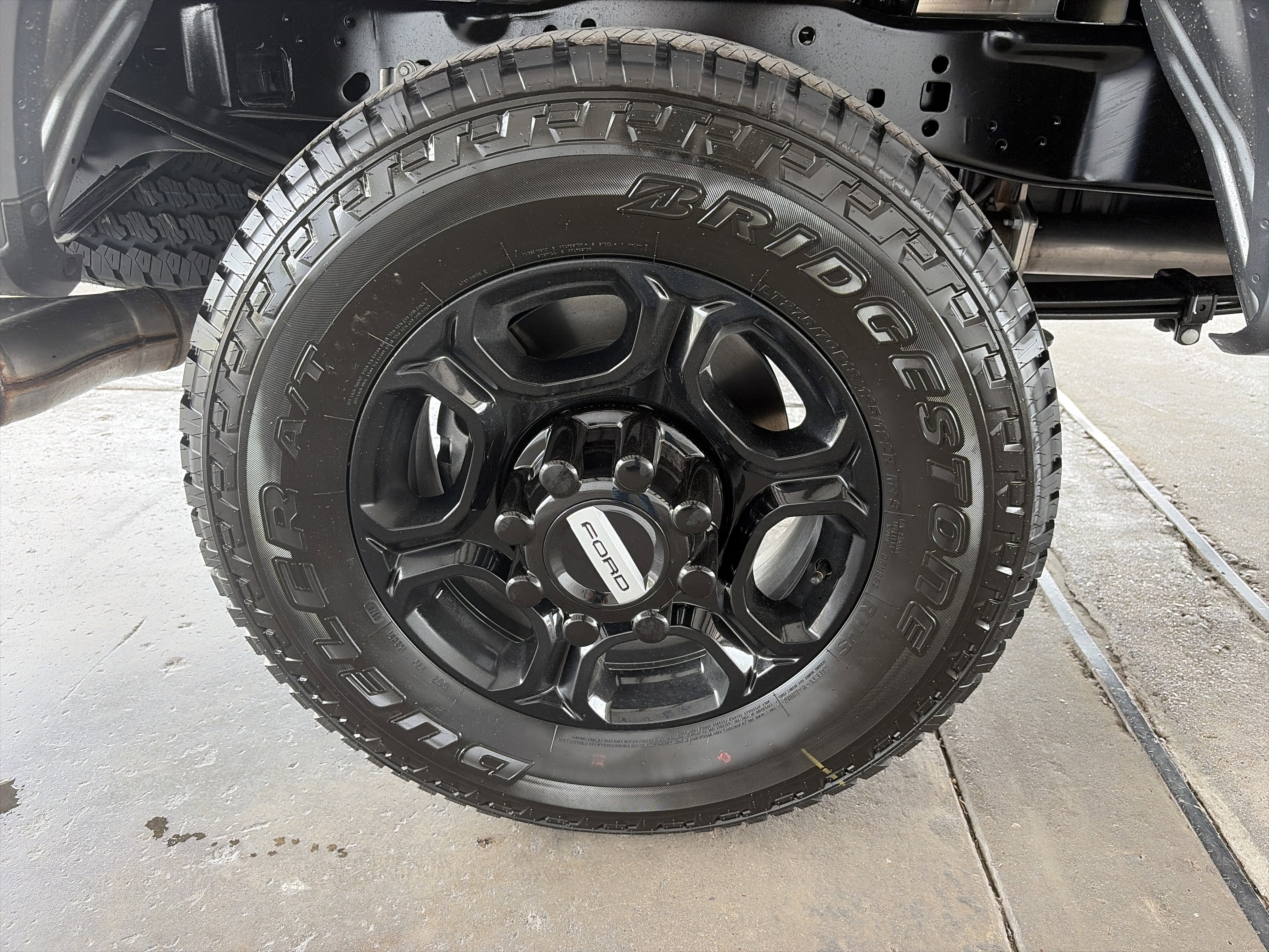 2026 Ford Super Duty F-250 SRW XL