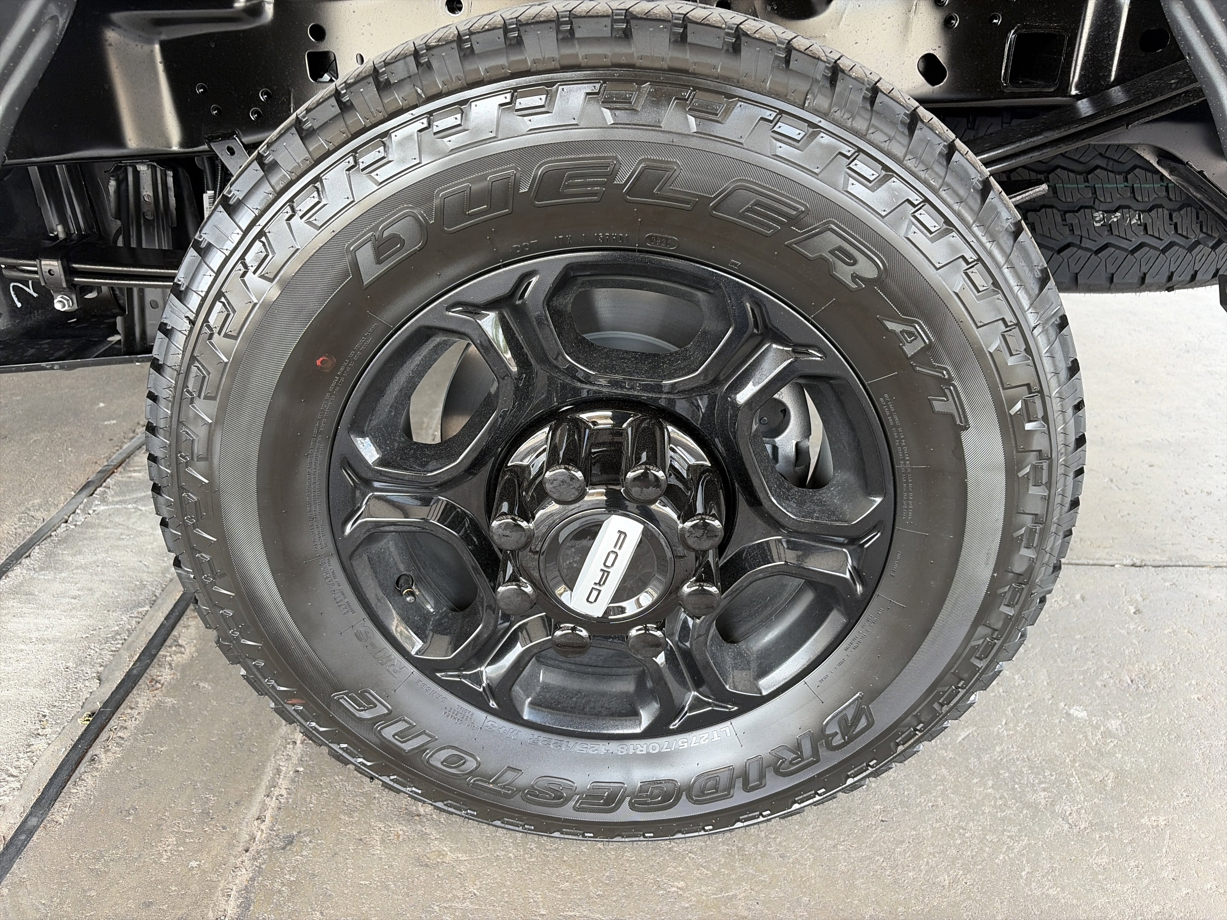 2026 Ford Super Duty F-250 SRW XL