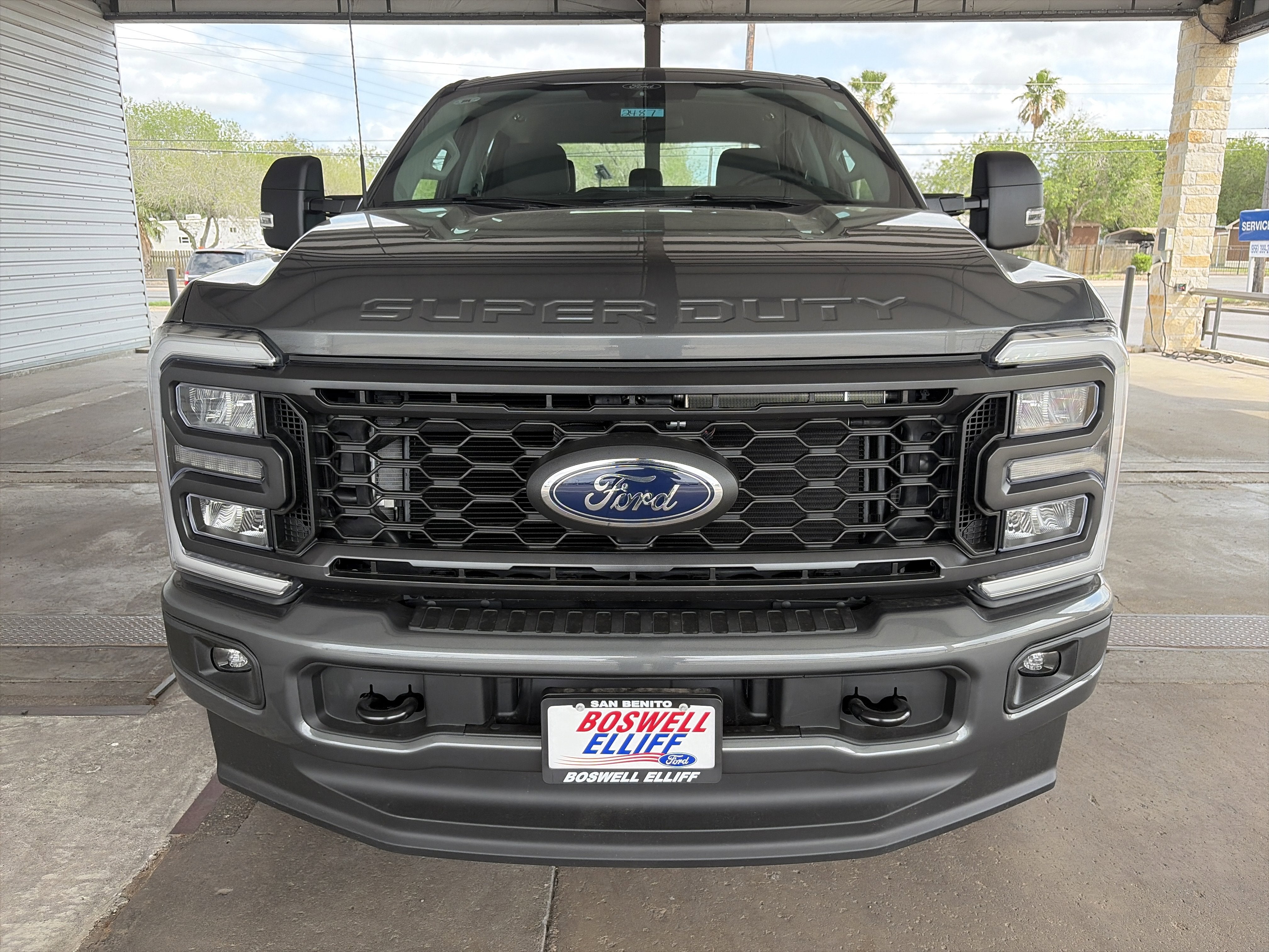 2026 Ford Super Duty F-250 SRW XL