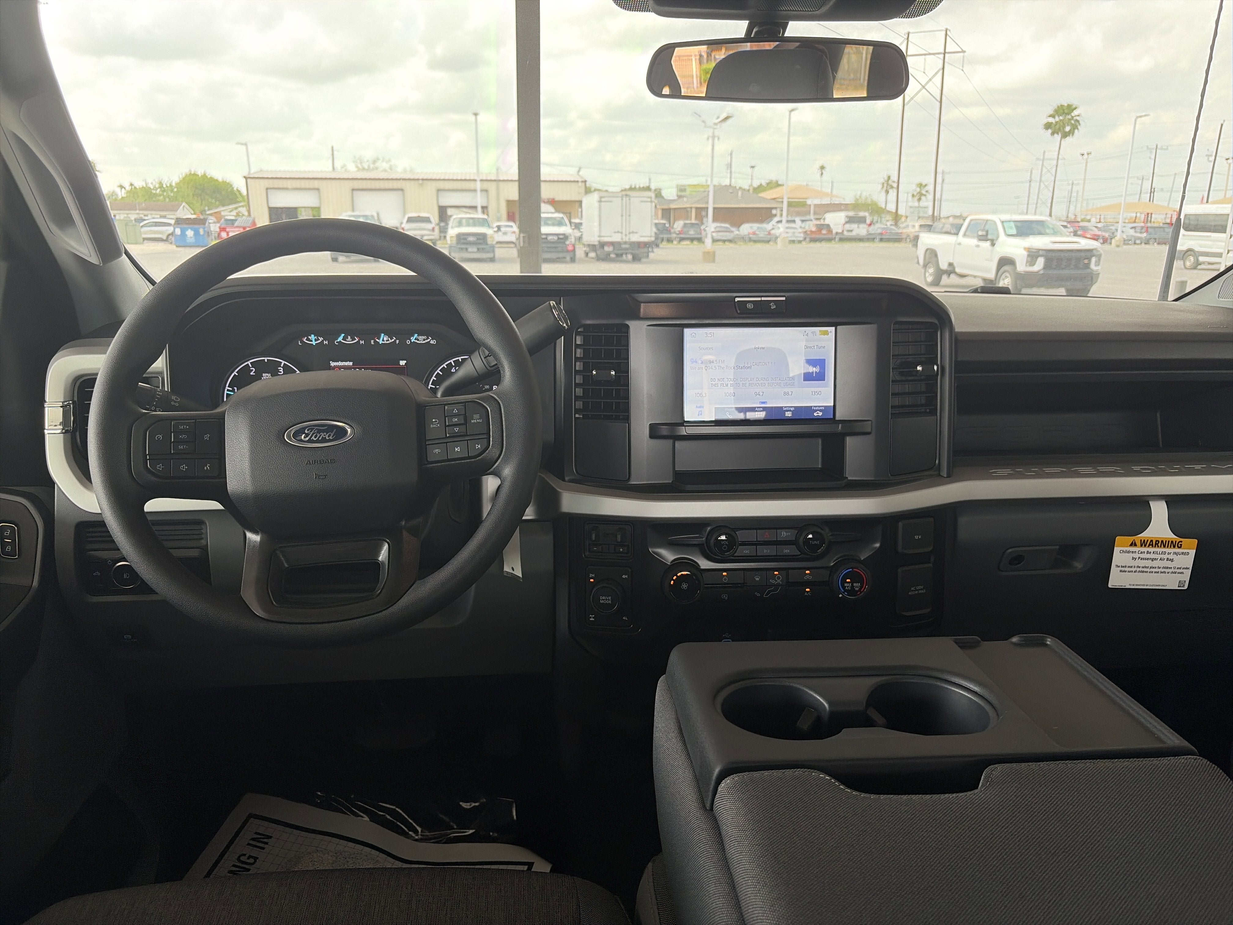 2026 Ford Super Duty F-250 SRW XL