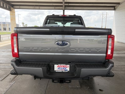 2026 Ford Super Duty F-250 SRW XL