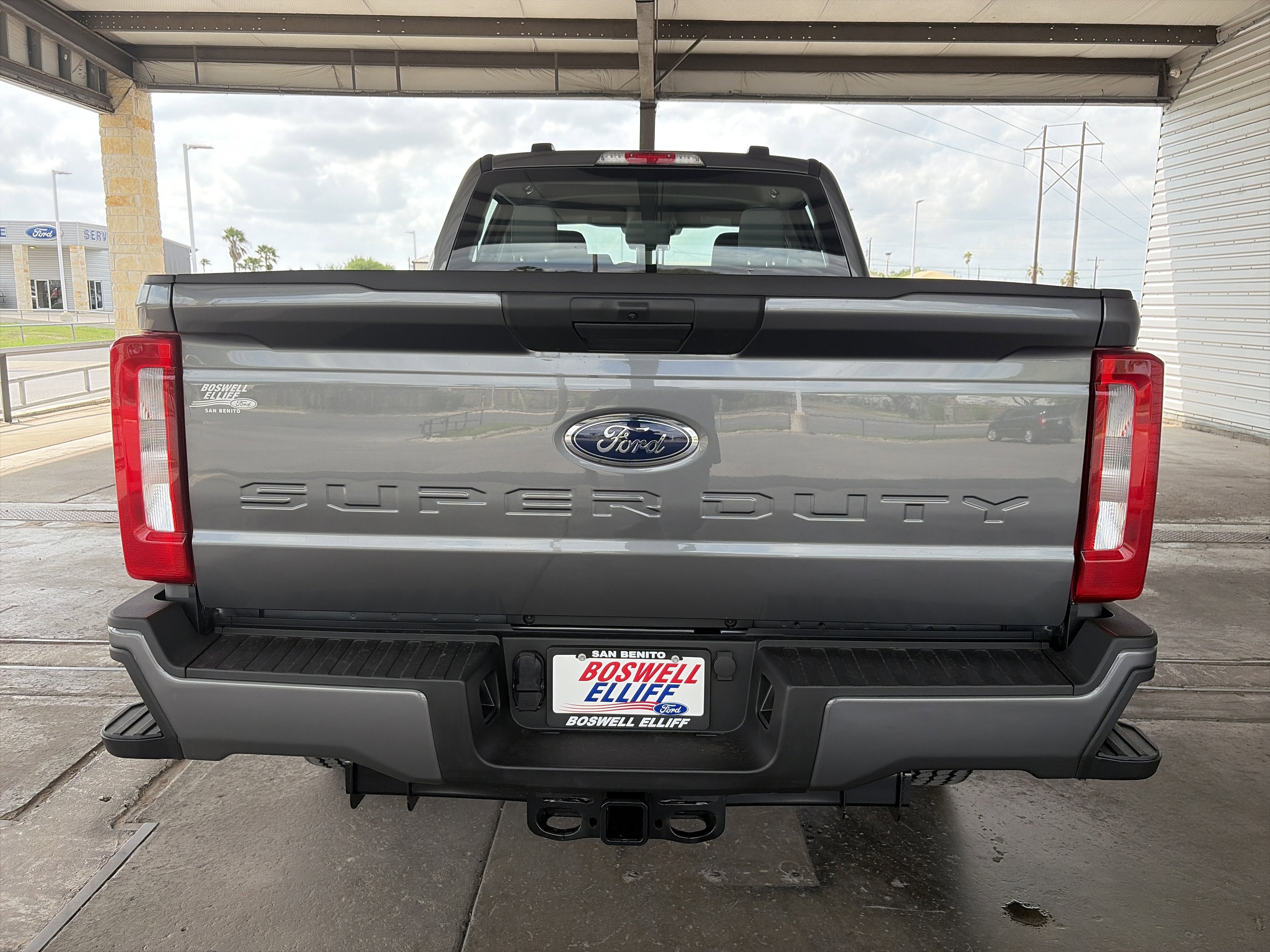 2026 Ford Super Duty F-250 SRW XL