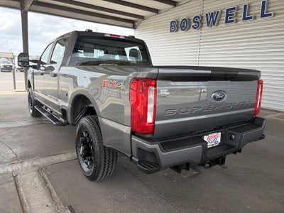 2026 Ford Super Duty F-250 SRW XL