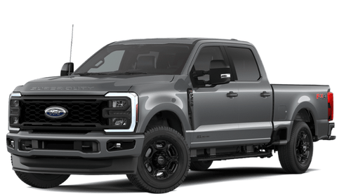 2026 Ford Super Duty F-250 SRW XL