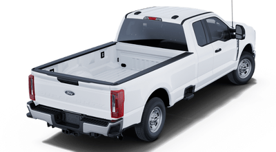 2025 Ford Super Duty F-250 SRW XL