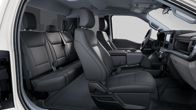 2025 Ford Super Duty F-250 SRW XL