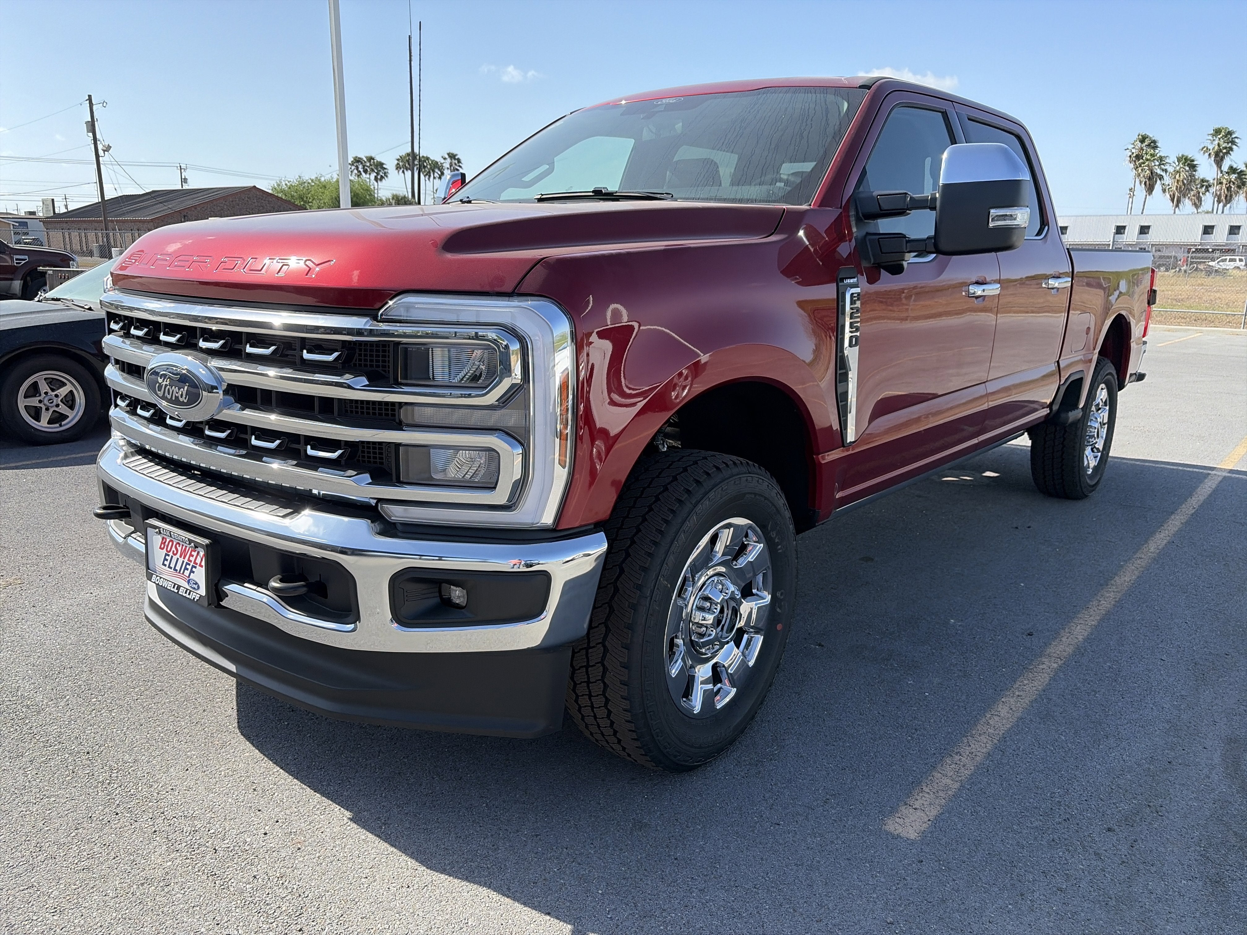 2026 Ford Super Duty F-250 SRW F-250® Lariat®