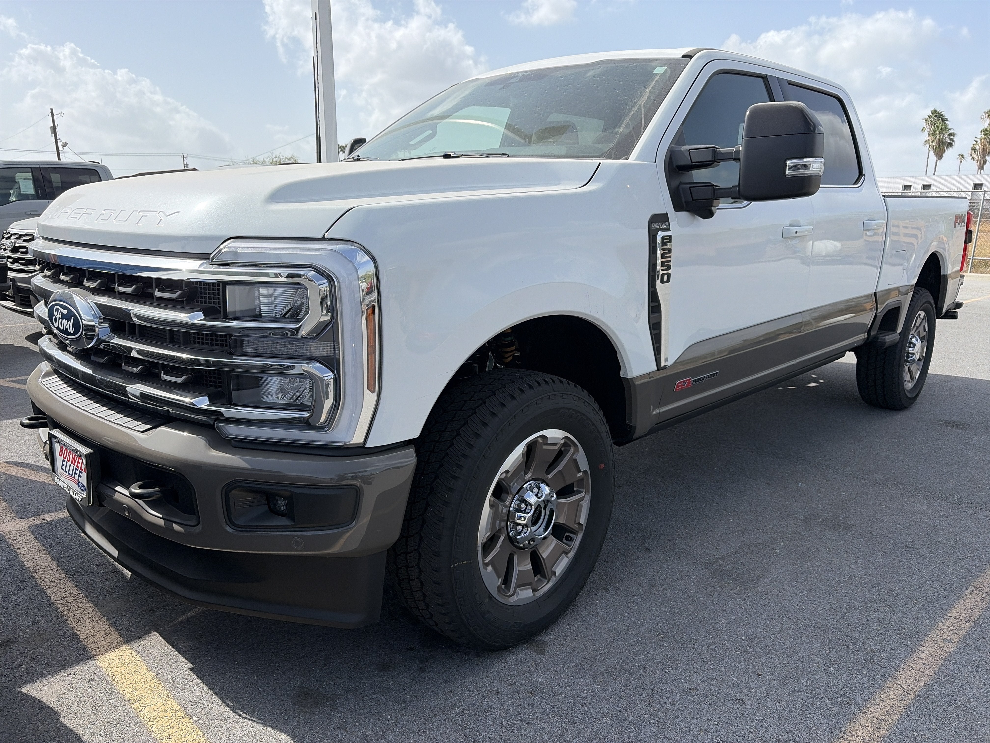 2027 Ford Super Duty F-250 SRW King Ranch