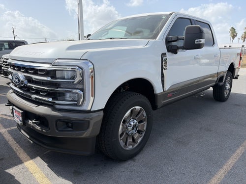2027 Ford Super Duty F-250 SRW King Ranch