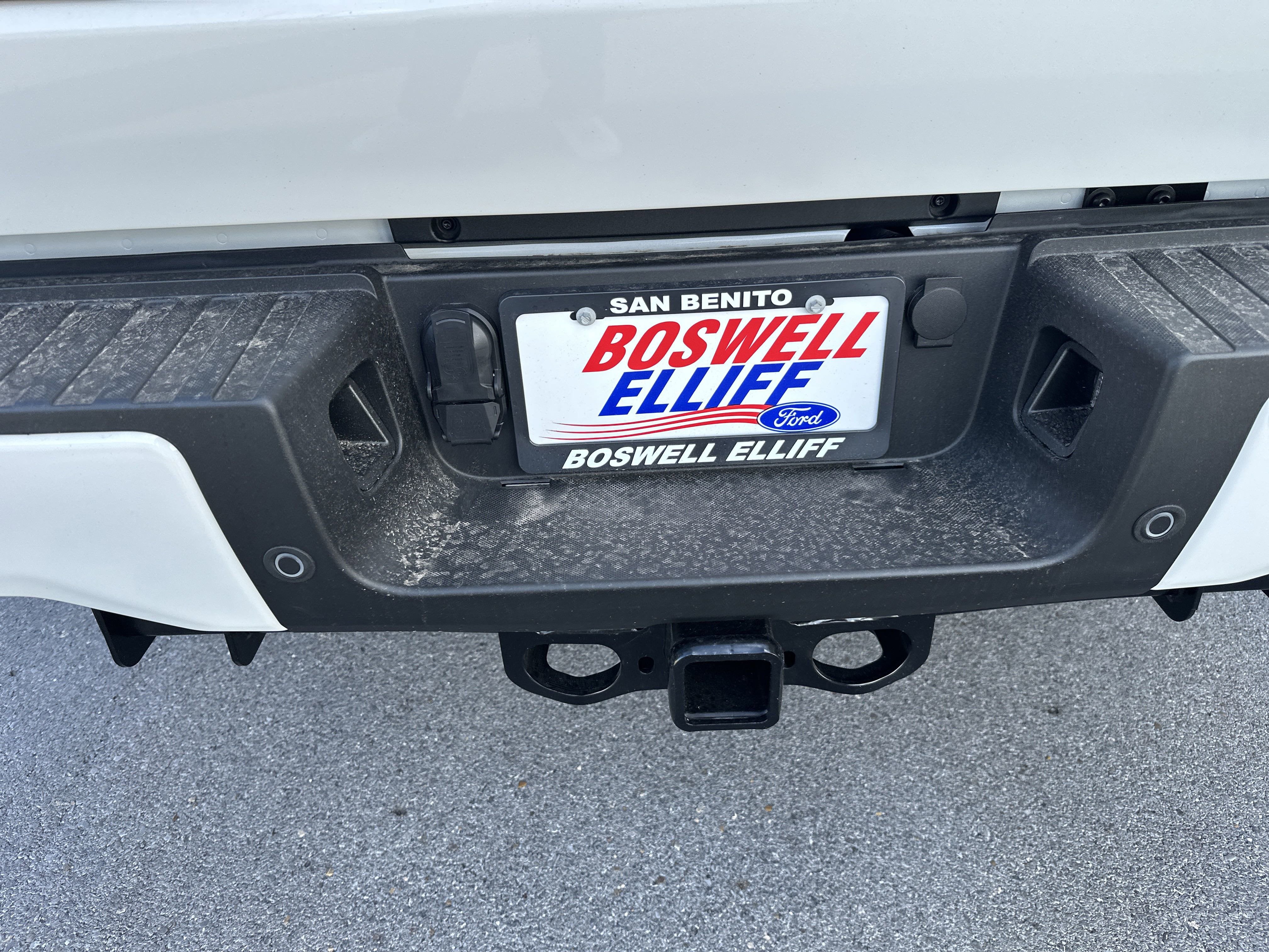 2025 Ford Super Duty F-250 SRW Platinum