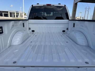 2025 Ford Super Duty F-250 SRW Platinum