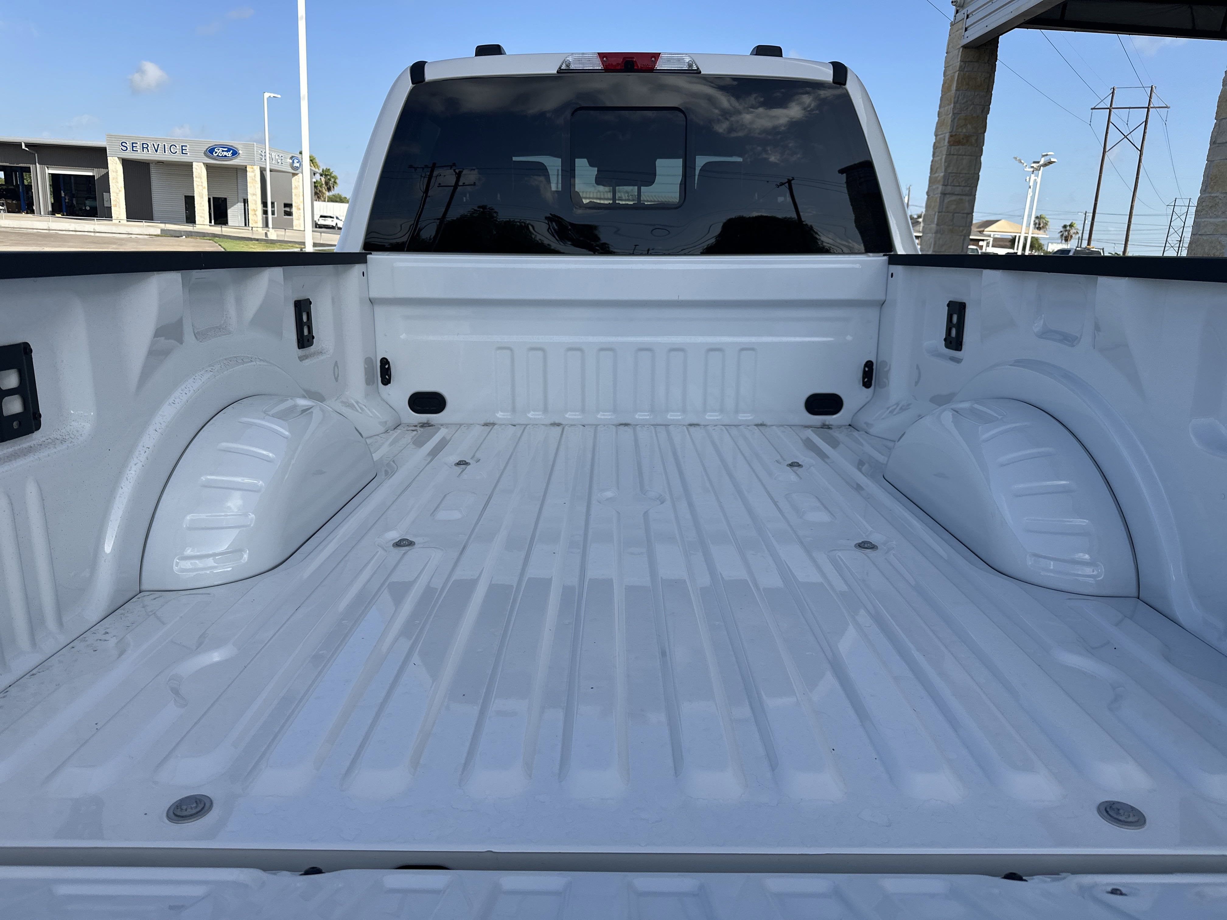 2025 Ford Super Duty F-250 SRW Platinum