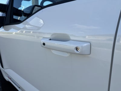 2025 Ford Super Duty F-250 SRW Platinum