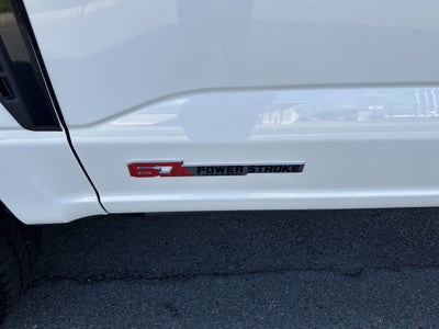 2025 Ford Super Duty F-250 SRW Platinum