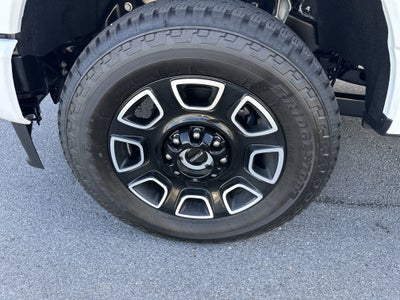 2025 Ford Super Duty F-250 SRW Platinum