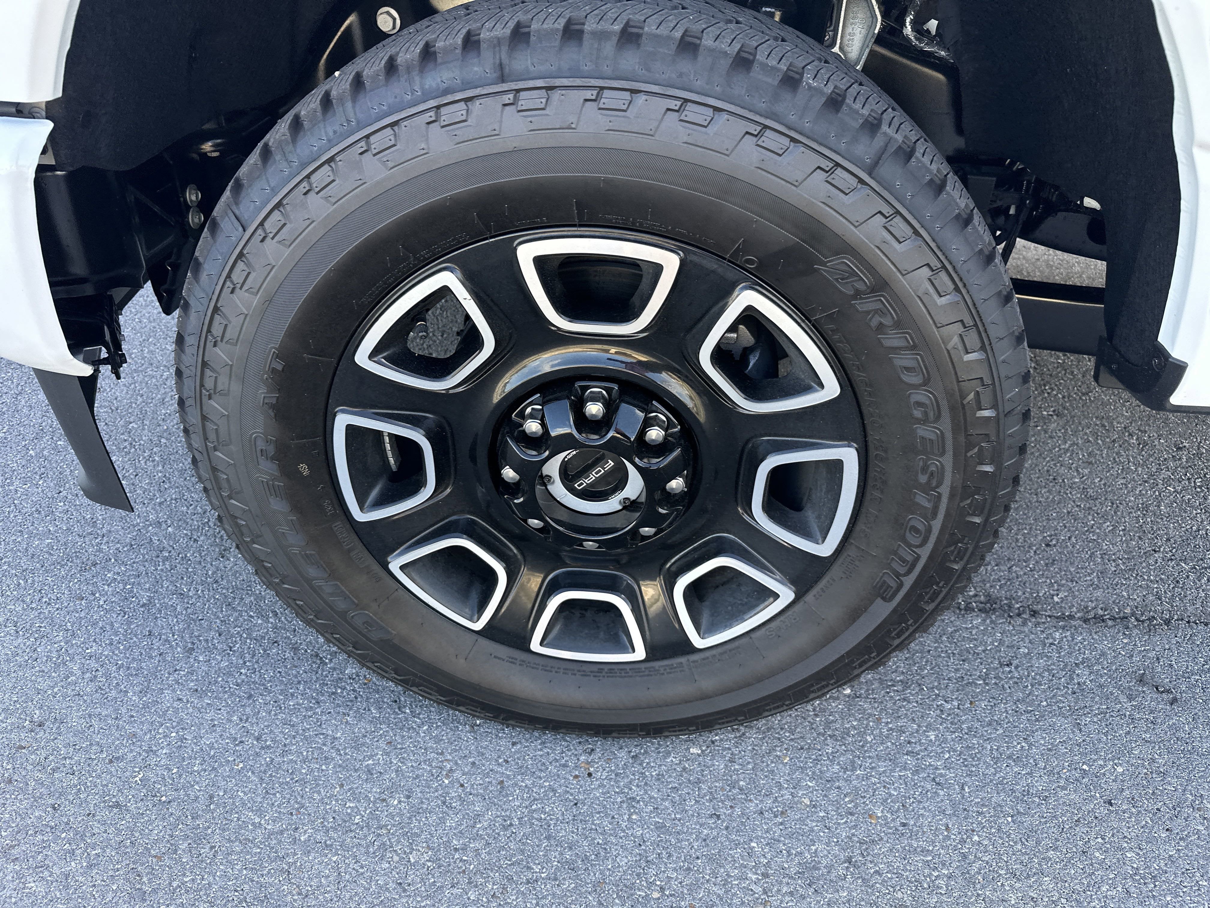 2025 Ford Super Duty F-250 SRW Platinum