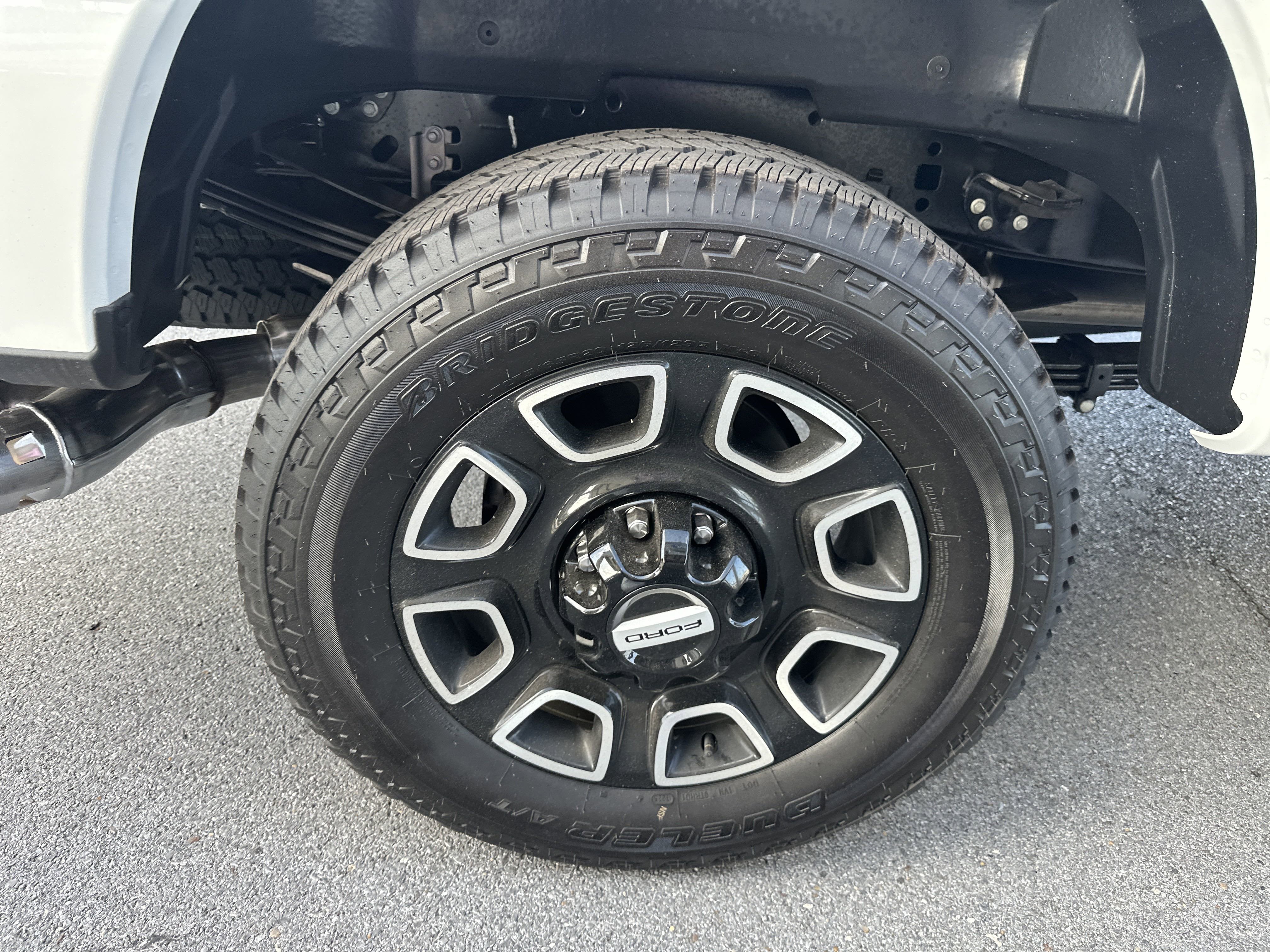 2025 Ford Super Duty F-250 SRW Platinum