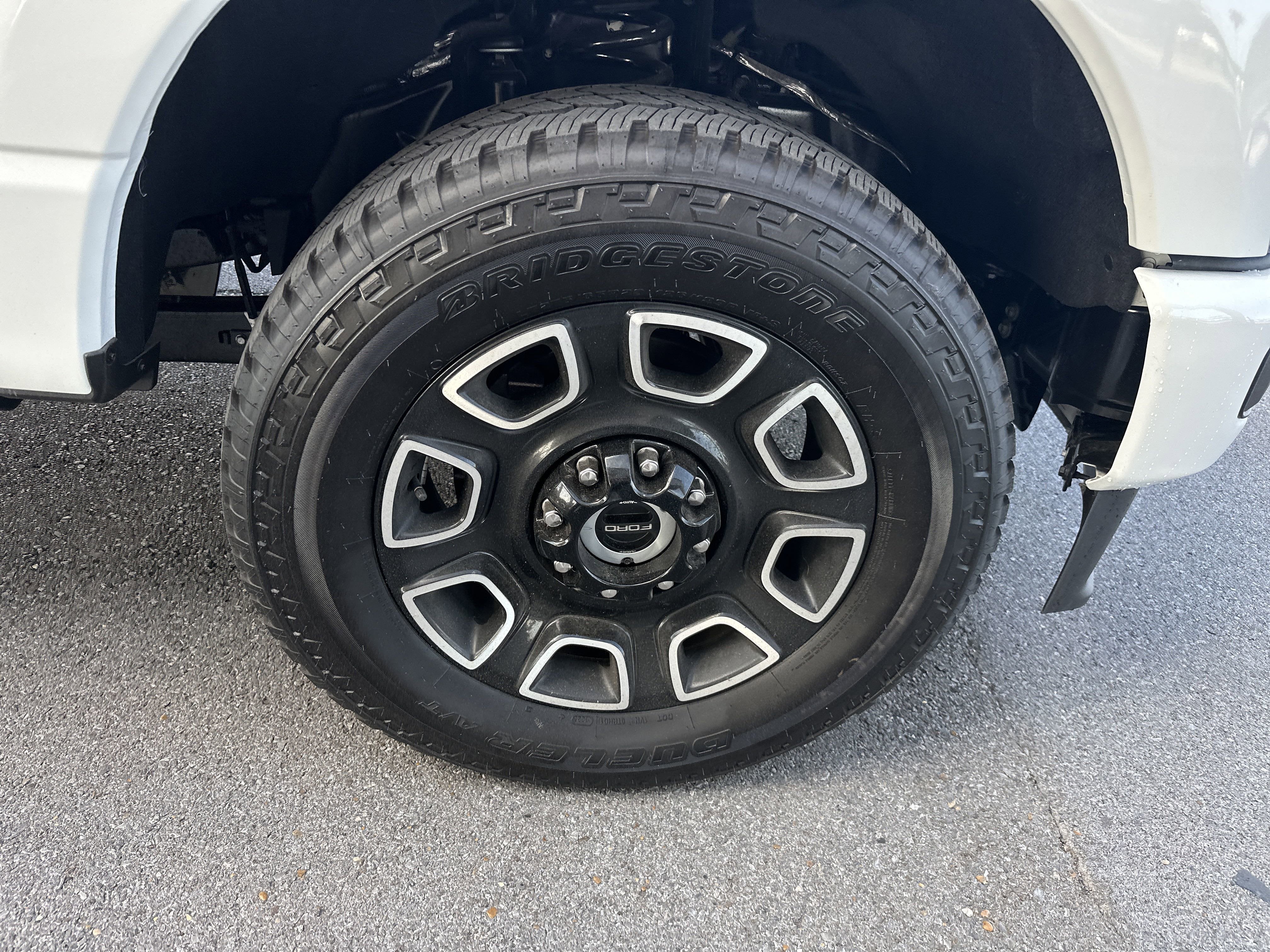 2025 Ford Super Duty F-250 SRW Platinum