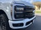 2025 Ford Super Duty F-250 SRW Platinum