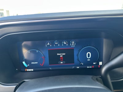 2025 Ford Super Duty F-250 SRW Platinum