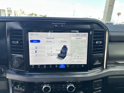 2025 Ford Super Duty F-250 SRW Platinum