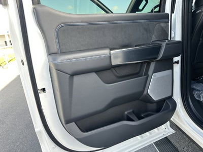 2025 Ford Super Duty F-250 SRW Platinum