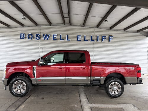 2026 Ford Super Duty F-250 SRW King Ranch