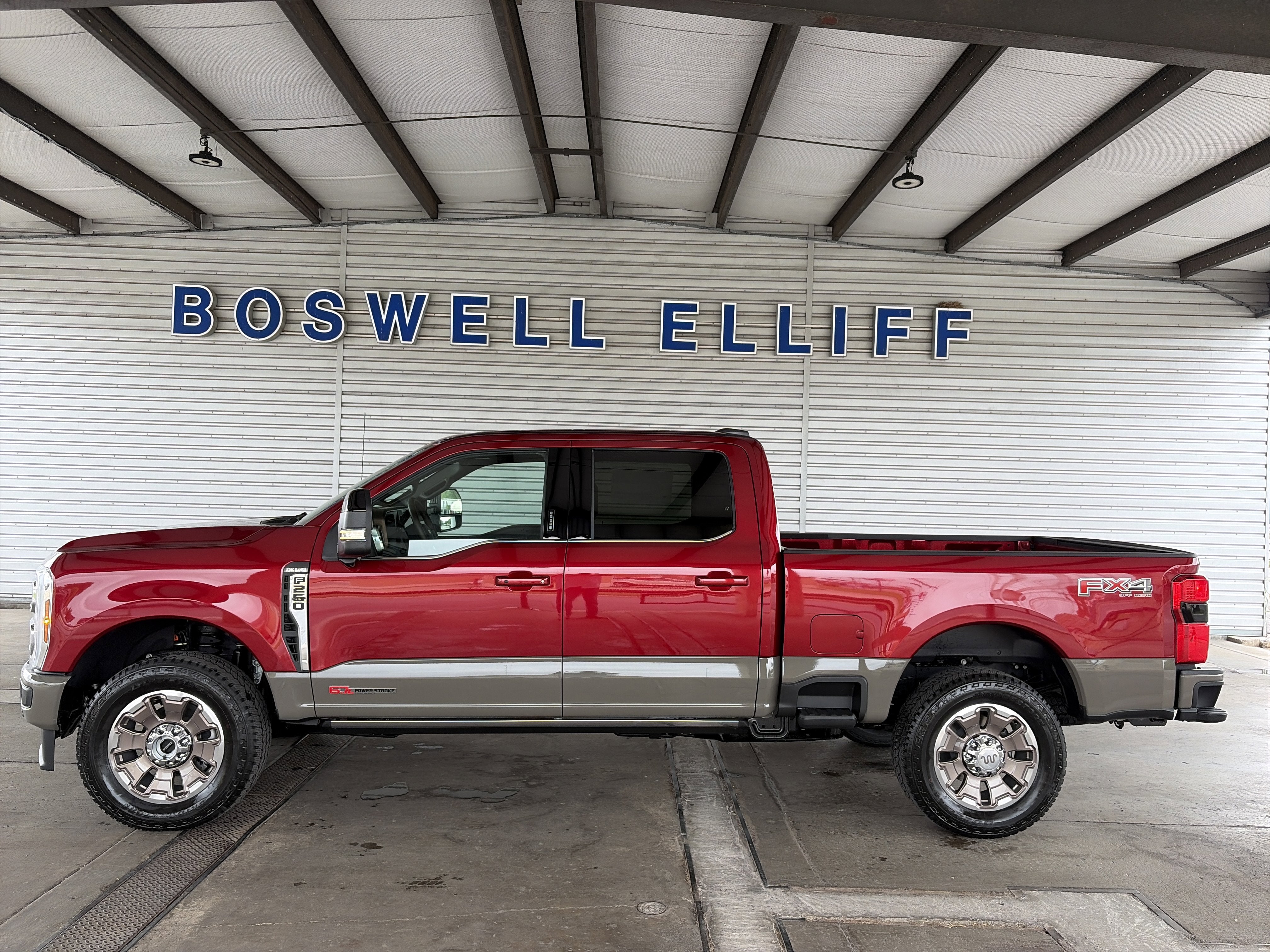 2026 Ford Super Duty F-250 SRW King Ranch