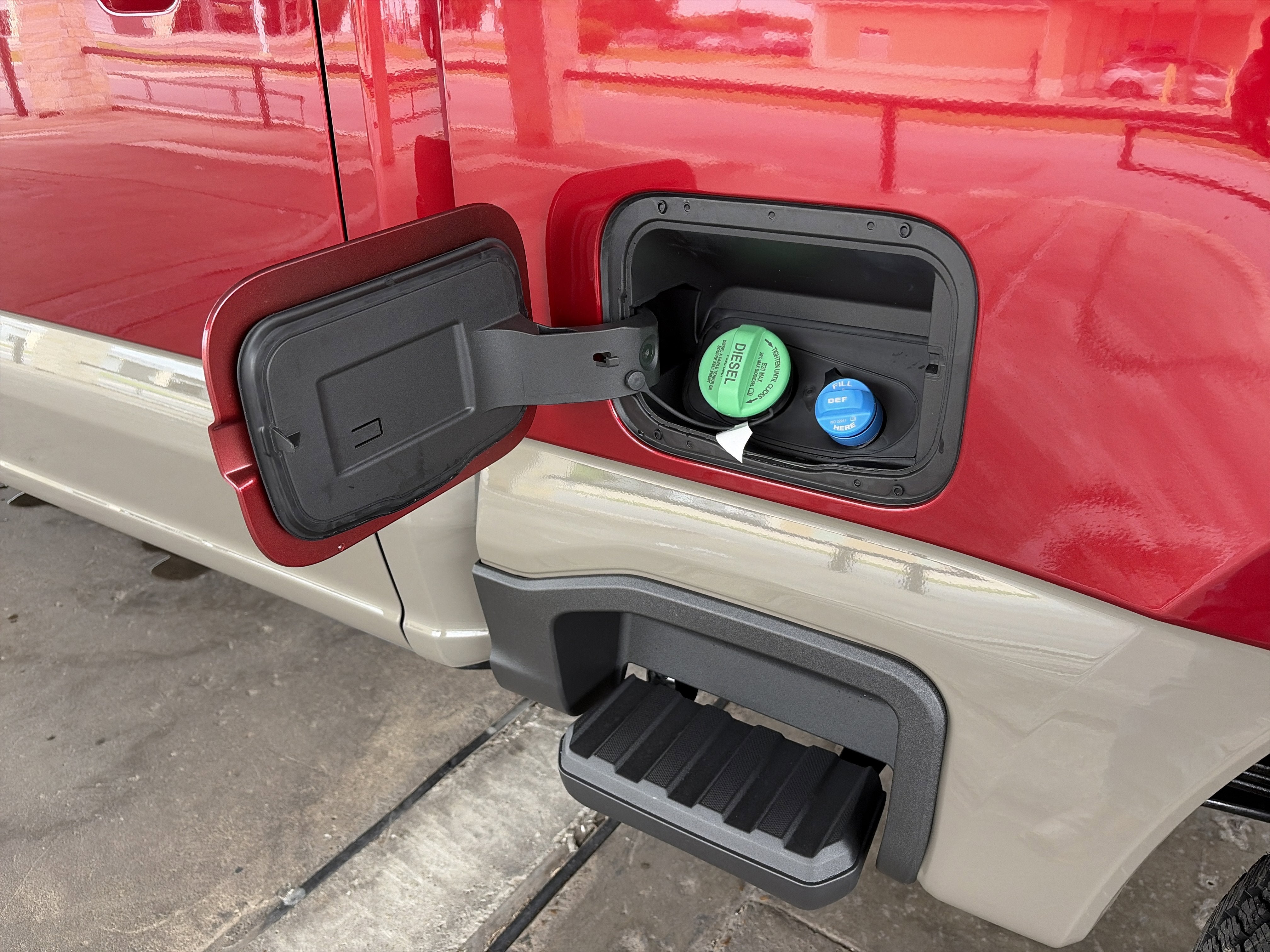 2026 Ford Super Duty F-250 SRW King Ranch
