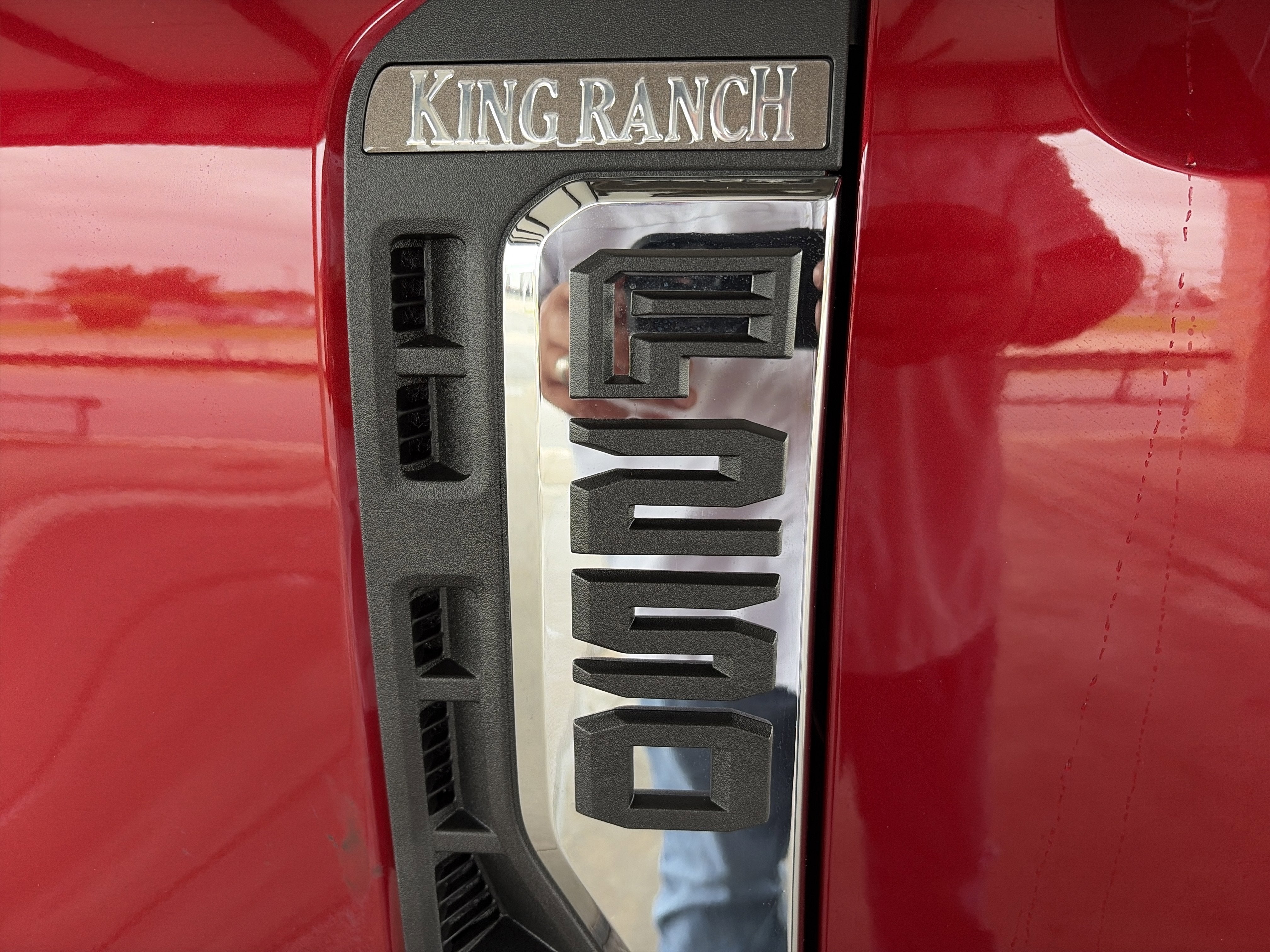 2026 Ford Super Duty F-250 SRW King Ranch