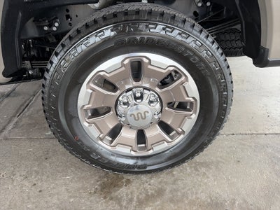 2026 Ford Super Duty F-250 SRW King Ranch