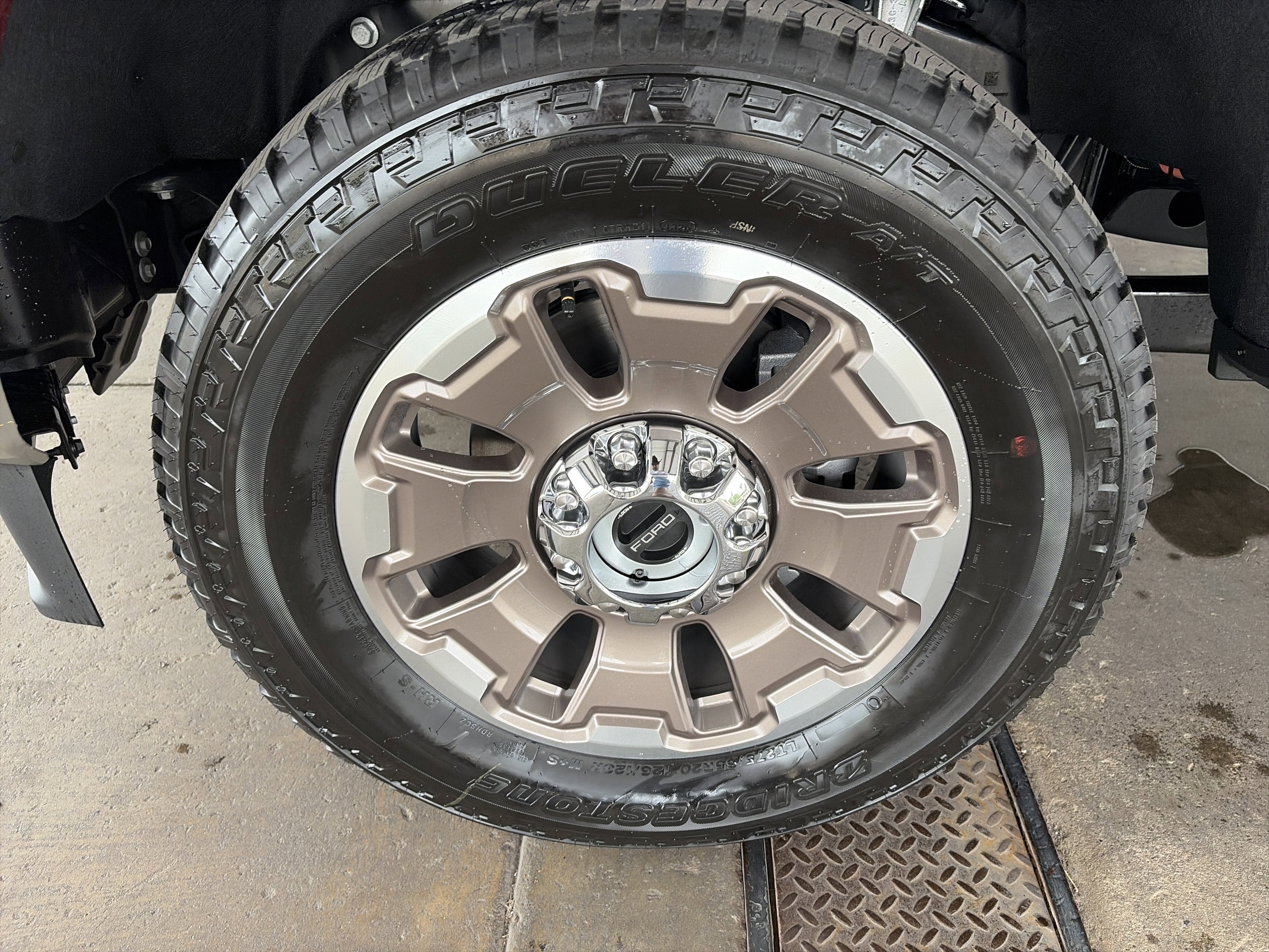 2026 Ford Super Duty F-250 SRW King Ranch