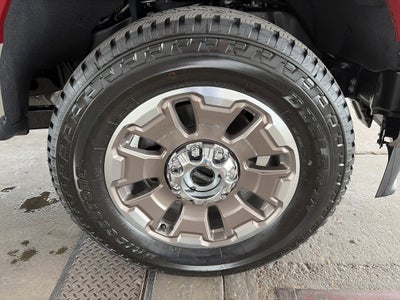 2026 Ford Super Duty F-250 SRW King Ranch