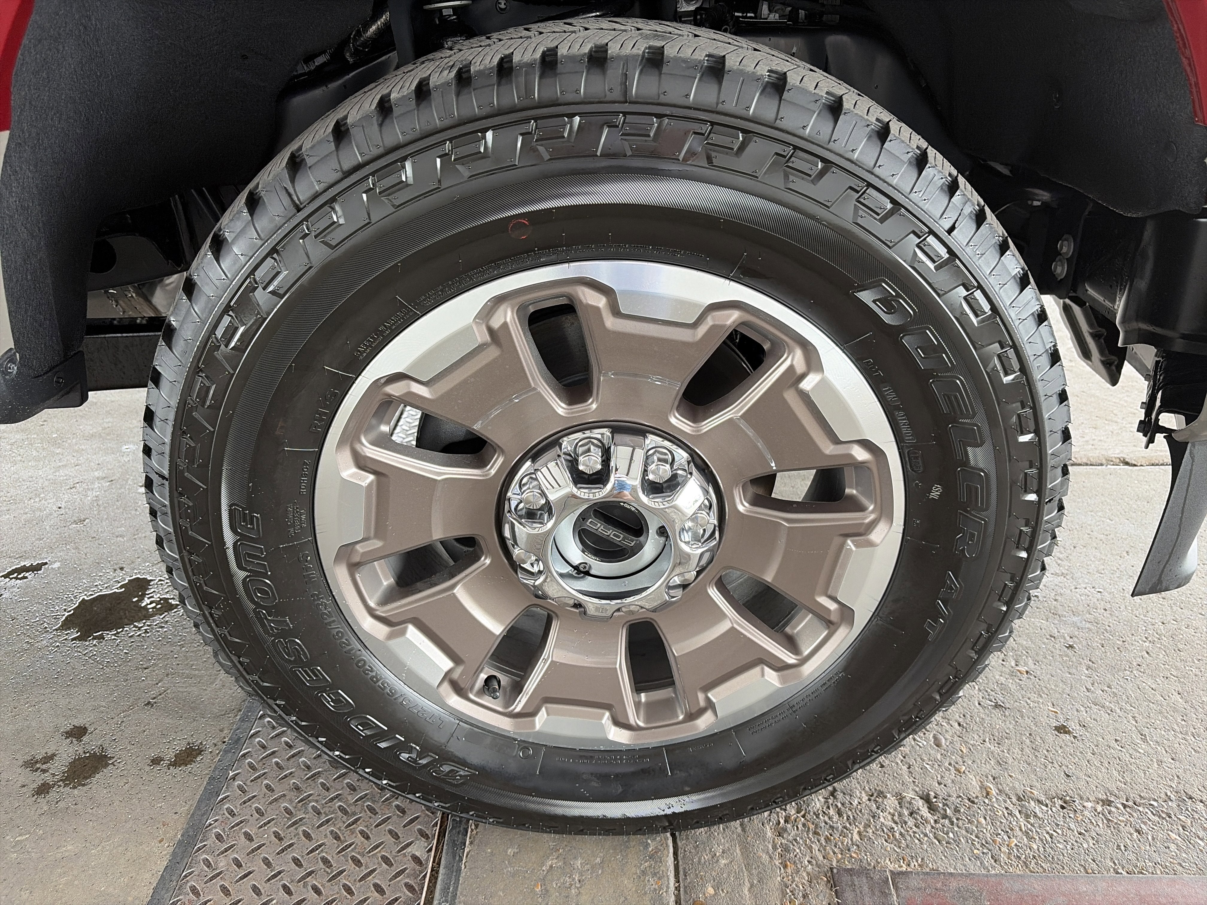 2026 Ford Super Duty F-250 SRW King Ranch
